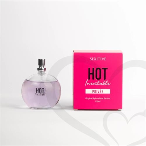 Perfume afrodisiaco Hot Inevitable Privée 100ML.